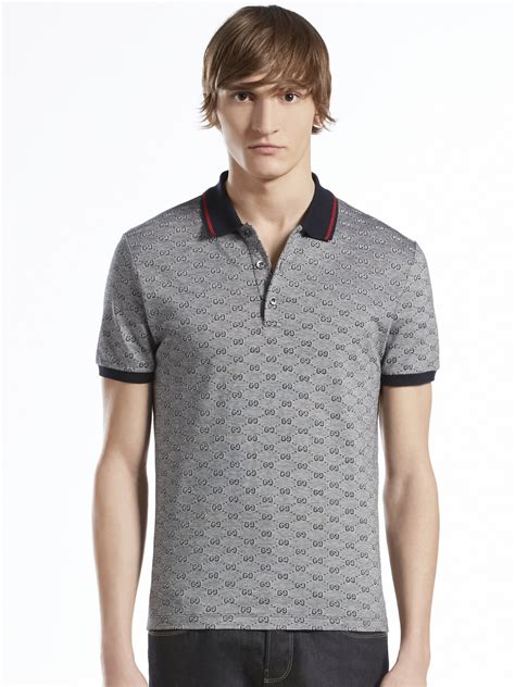 pull gucci noir|gucci polo shirts for men.